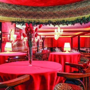 Dîner-Spectacle au Cabaret La Vénus (Toulouse, Haute-Garonne - 31)