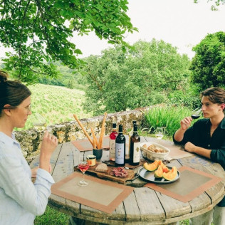 Visite guidée et Dégustation de Vins avec Château Arton (Lectoure, Gers - 32)