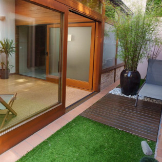 Parcours Sportif avec Sauna et Balnéothérapie au Spa Korpus Santé (Enghien-les-Bains, Val d'Oise - 95)