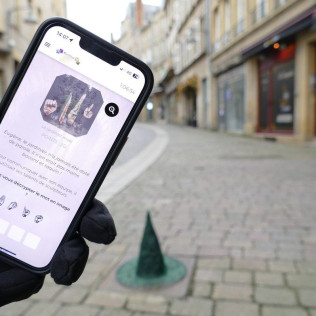 Escape Game Outdoor Magie : La malédiction du passage condamné (Montpellier, Hérault - 34)