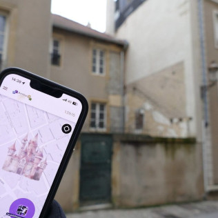 Escape Game Outdoor Magie : La malédiction du passage condamné (Nantes, Loire-Atlantique - 44)