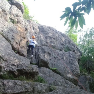 Escalade dans la Chartreuse ou Monts du Lyonnais avec Photos (Saint-Joseph-de-Rivière, Isère- 38)