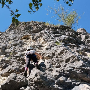 Initiation à l’Escalade dans le Col de l’Epine avec Photos et Vidéos (Le Bourget-du-Lac, Savoie- 73)