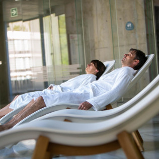 Séjour Romantique avec Dîner à l'Hôtel Resort Balneario de Panticosa 4* (Huesca, Espagne)