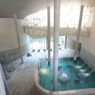 Séjour Romantique avec Dîner à l'Hôtel Resort Balneario de Panticosa 4* (Huesca, Espagne)