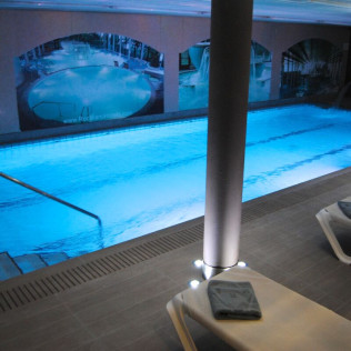 Séjour avec Spa et Déjeuner ou Dîner à l'Hôtel Roc Blanc 4* (Andorre)