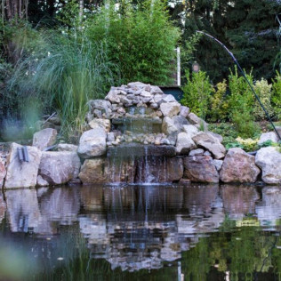 Spa, Jacuzzi et Hammam Privatifs avec Piscine Privative pour deux à l'Espace Zen'Ing (Gondecourt, Nord - 59)