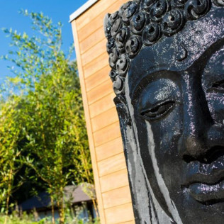Massage avec Spa, Jacuzzi et Hammam Privatifs et accès à la Piscine pour deux à l'Espace Zen'Ing (Gondecourt, Nord - 59)