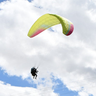 Vol XXL en Parapente Été (Chamonix-Mont-Blanc, Haute-Savoie - 74)