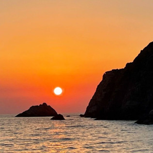 Excursion maritime : Petit tour en Bateau aux Calanques de Piana, Sunset Apéro, Baignade/Snorkeling à Capo Rosso (Sagone/Cargèse, Corse-du-Sud- 20)