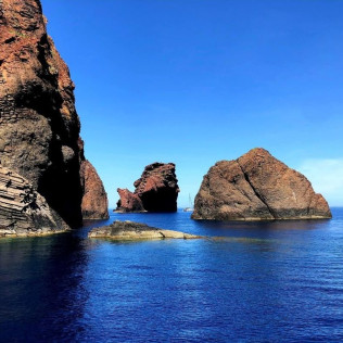Excursion maritime : Grand Tour en Bateau à Scandola, Girolata, Calanques de Piana avec Baignade à Capo Rosso (Sagone/Cargèse, Corse-du-Sud- 20)
