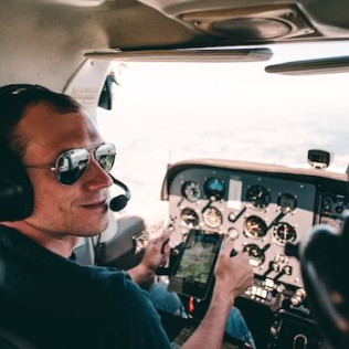 Survol de la Baie de Somme en Avion Privé pour deux (Lens, pas-de-Calais - 62)