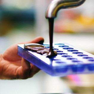 Atelier Confection de Bonbons au Chocolat pour deux (Nice, Alpes-Maritimes - 06)