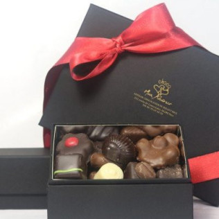 Atelier Confection de Bonbons au Chocolat (Nice, Alpes-Maritimes - 06)