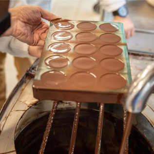 Atelier de Fabrication de Pâte à Tartiner à la Chocofiserie (Paris, Île-de-France - 75)