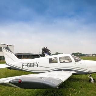 Vol d’Initiation au Pilotage d’Avion dans l’Est de Paris avec Vidéo (Lognes, Seine et Marne - 77)