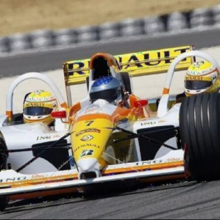 Baptême Formule 1 Triplace (Magny Cours - 58) 