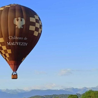 Vol en Montgolfière Privatisée (Bonnemazon, Hautes-Pyrénées - 65)