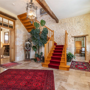 Séjour Reposant au Domaine de Rambeau (Castelmoron-sur-Lot, Lot-et-Garonne - 47)