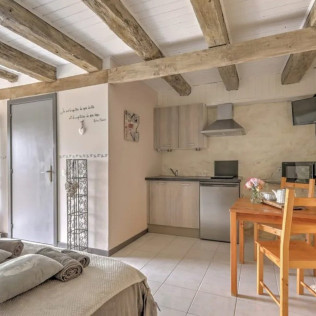 Séjour Le Four à Pain au Mas des Papillons (Porte-du-Quercy, Lot - 46)