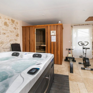 Séjour avec Spa, Massage et Dîner 3 services au Domaine de Rambeau (Castelmoron-sur-Lot, Lot-et-Garonne - 47)