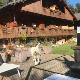 Séjour avec Petit-déjeuner et Accès libre à l’Espace Détente au Gîte Chalet Esprit (Morillon, Haute-Savoie - 74)