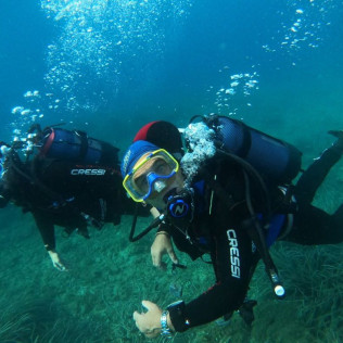 Chasse au Trésor Aquatique (Fréjus, Var - 83)