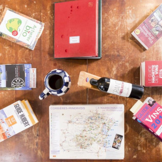Initiation à la Dégustation des Vins pour deux (Cascatel-des-Corbières, Aude - 11)