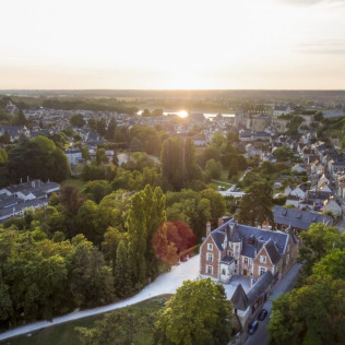 Vol en Hélicoptère en Touraine (Tours, Indre-et-Loire - 37)