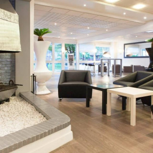 Séjour en Chambre Classique avec Petit-déjeuner pour deux au Novotel Fontainebleau Ury 4* (Ury, Seine-et-Marne - 77) 