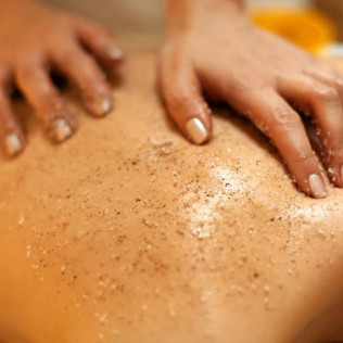 Rituel Oriental Essentiel chez Le Hammam Biarritz avec Gommage du Corps et Masque Visage (Biarritz, Pyrénées-Atlantiques - 64)