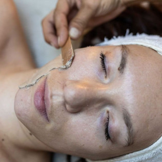 Rituel Oriental Essentiel chez Le Hammam Biarritz avec Gommage du Corps et Masque Visage (Biarritz, Pyrénées-Atlantiques - 64)