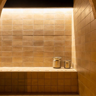 Rituel Oriental Essentiel chez Le Hammam Biarritz avec Gommage du Corps et Masque Visage (Biarritz, Pyrénées-Atlantiques - 64)