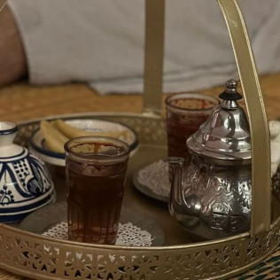 Rituel Oriental Essentiel chez Le Hammam Biarritz avec Gommage du Corps et Masque Visage (Biarritz, Pyrénées-Atlantiques - 64)