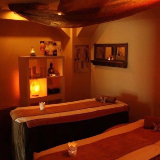 Accès Hammam avec Massage Oriental près de Deauville au Spa O Voyage des Sens (Touques, Calvados - 14)