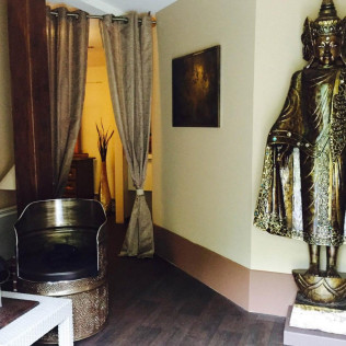 Accès Hammam avec Massage Oriental et Gommage au Savon Noir au Spa O Voyage des Sens (Touques, Calvados - 14)