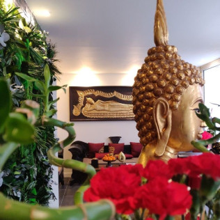 Hammam Privatif au Spa Thaï Luxe Marais (Paris, Ile-de-France- 75)