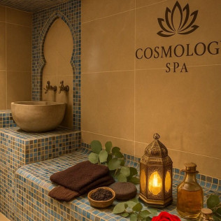 Rituel Rêve de Marrakech : Hammam Traditionnel avec Jacuzzi, Massage et Soins au Cosmology Beauty Spa (Marseille, Bouches-du-Rhône - 13)