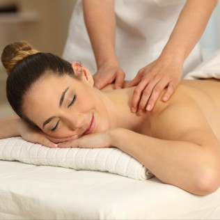 Rituel Tradition Sublime inspiré du Hammam Traditionnel avec Gommage et Massage au Spa Relax-Mood (Lyon, Rhône - 69)