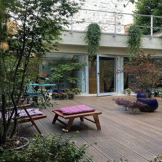 Massage Chi du Corps Énergisant TAI JI à Lanqi-spa (Paris, Île-de-France - 75)