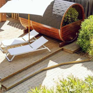 Séjour avec Balcon Vue Océan et Sauna à l'Hôtel de La Plage 4* (Saint-Julien-en-Born, Landes - 40)
