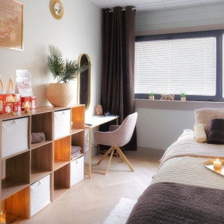 Rituel Sérénité avec Gommage, Soin et Massage du Visage au KMS Head Spa (Perpignan, Pyrénées-Orientales - 66)