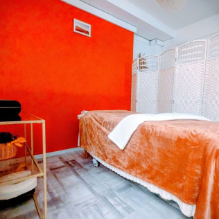 Head Spa Sakura à la Fleur de Cerisier avec Soin Visage Express au Spa Relax-Mood (Lyon, Rhône - 69)