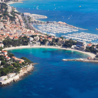 Baptême de l’Air en Hélicoptère (Marseille, Bouches-du-Rhône- 13)
