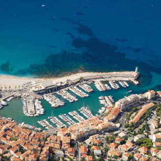 Baptême de l’Air en Hélicoptère (Marseille, Bouches-du-Rhône- 13)