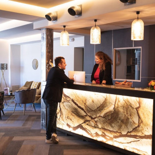 Séjour avec Spa à l'Hôtel 1770 4* (Le Pontet, Vaucluse - 84)