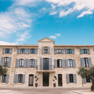 Séjour de 2 Nuits avec Spa à l'Hôtel 1770 4* (Le Pontet, Vaucluse - 84)