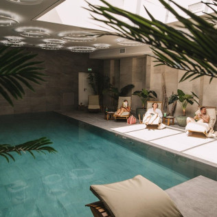 Séjour avec Spa à l'Hôtel 1770 4* (Le Pontet, Vaucluse - 84)