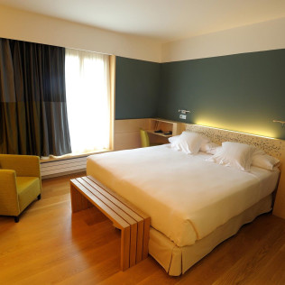 Séjour de 2 Nuits avec Circuit Spa à l'Hôtel Balneario Panticosa 4* (Huesca, Espagne)