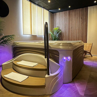 Séjour avec Spa à l'Hôtel et Spa Le Renard 4* (Châlons-en-Champagne, Marne - 51)